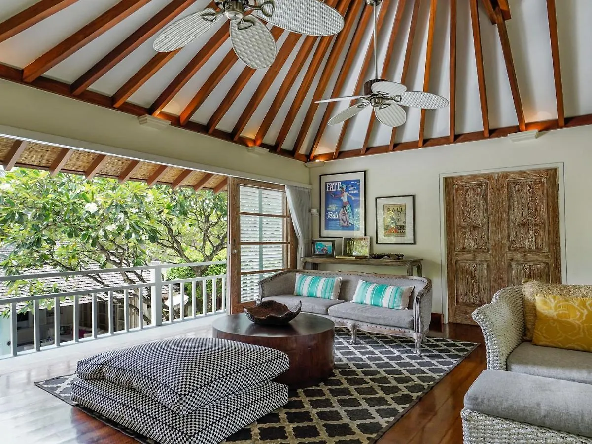 Villa Jajaliluna Seminyak