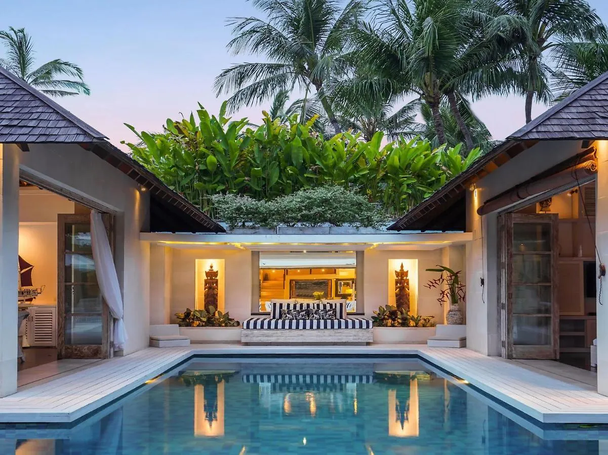 Villa Jajaliluna Seminyak Indonesia