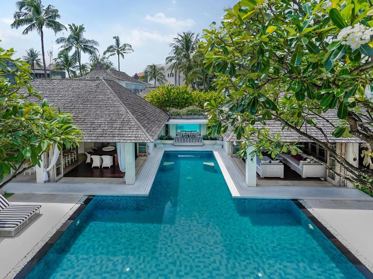 Villa Jajaliluna Seminyak 0*,  Indonesia