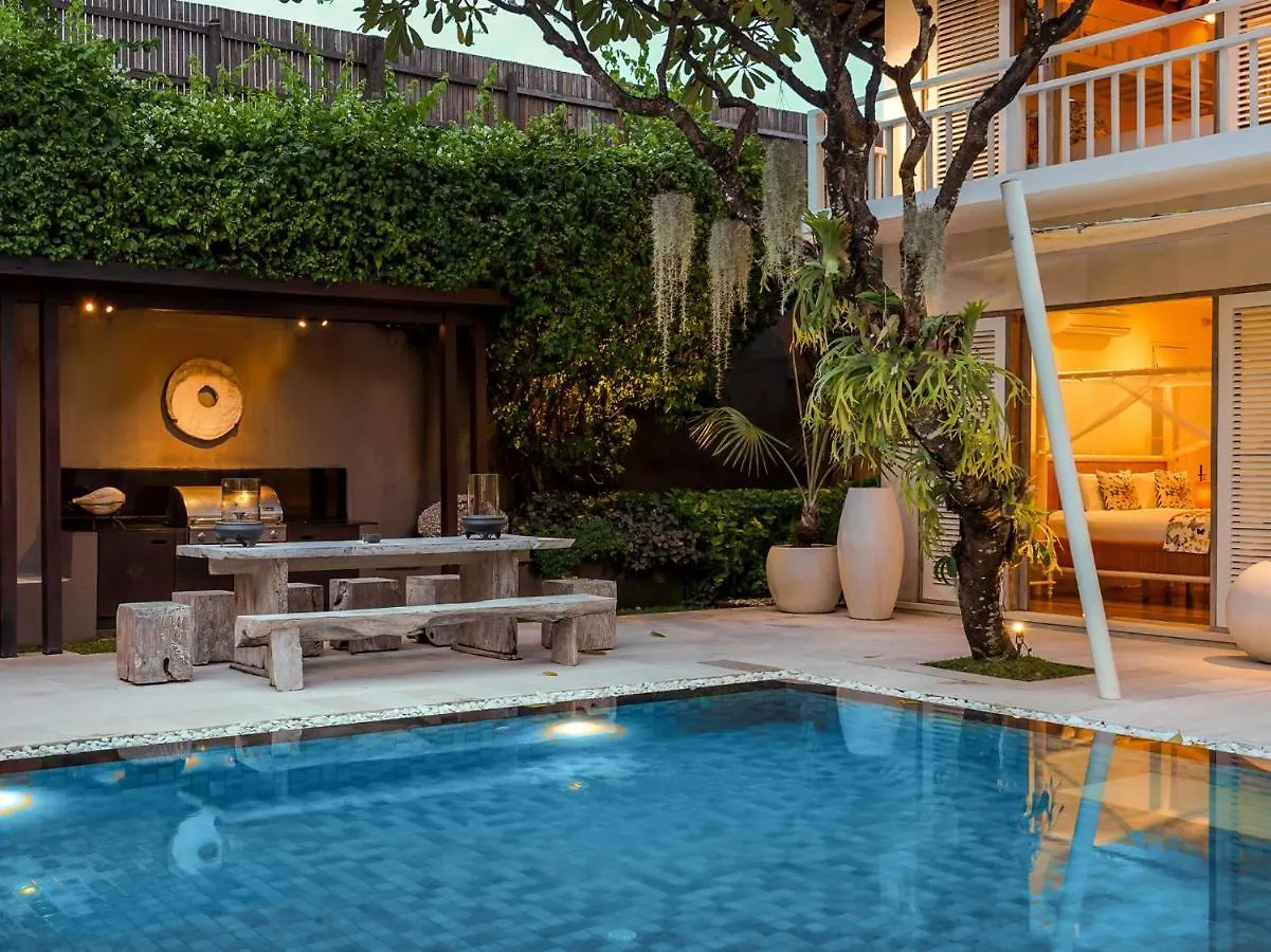 Villa Jajaliluna Seminyak